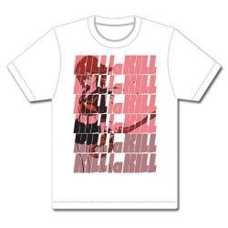Kill La Kill: Ryuko White T-Shirt