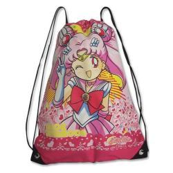 Sailor Moon: Chibi Moon Drawstring Bag