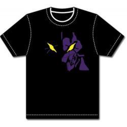 Evangelion: Unit 01 Eyes Black T-Shirt