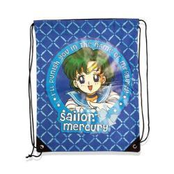 Sailor Moon: Sailor Mercury Draw String Bag